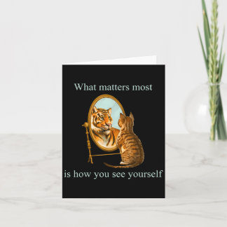 Carte Quels vêtements vous vous voyez vous-même est ce q