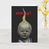 Carte qu'est ? (Fleur jaune)