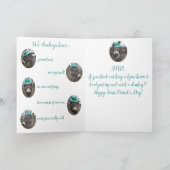 Carte "Qu'est-ce que le Big Deal ?" (Intérieur)