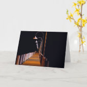 Carte Question (Fleur jaune)