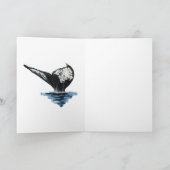 Carte Queue de baleine (Intérieur)