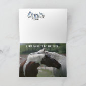 Carte Qui gagne personnalisé ? (Intérieur)