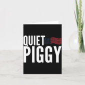 Carte Quiet Ggy Funny Quiet Ggy (Devant)