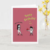 Carte Quironique (Fleur jaune)