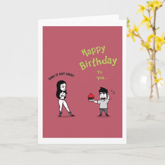 Carte Quironique (Fleur jaune)