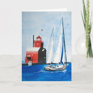 Carte Quitter Le Port