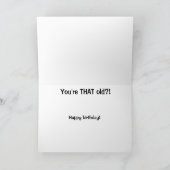 Carte QUOI ? ! T'es si vieux ? ! (Intérieur)
