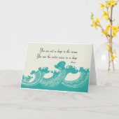 Carte Quota de Rumi Ocean (Fleur jaune)