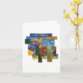 Carte Quota de Van Gogh Dreams (Fleur jaune)