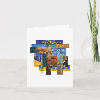 Carte Quota de Van Gogh Dreams