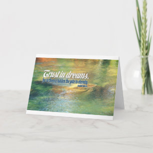 Carte Quota inspiratoire — Kahlil Gibran