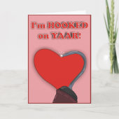 CARTE QUOTE DE ROMANCE (Devant)