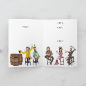 CARTE QUOTE DE ROMANCE (Intérieur)