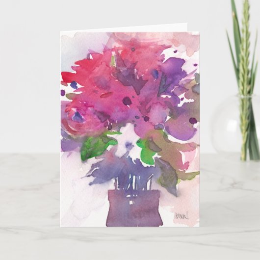 Carte Quote d'or V (Devant)