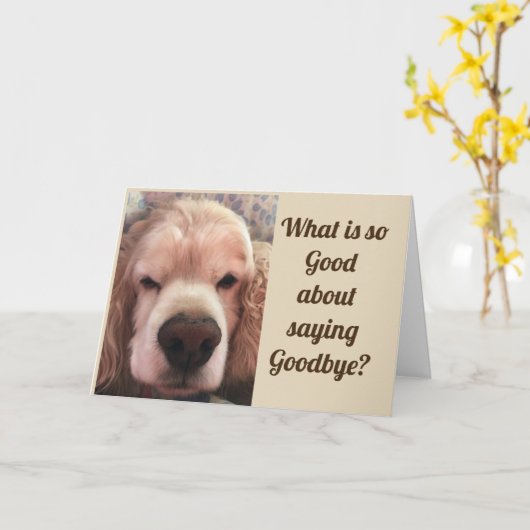 CARTE QU'Y A-T-IL DE "SI BON" À DIRE ***BONHEUR ?*** (Fleur jaune)