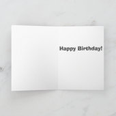 Carte R21 Coyote "Vous regarder" (Intérieur)