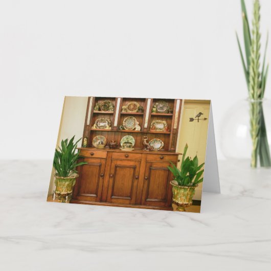 Carte Raboteuse de pin et de cèdre (Devant)