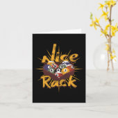 Carte Rack 1 (Fleur jaune)