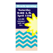 Carte rack affichette de porte (Devant)