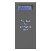 Carte rack Blue Sapphire (Devant)