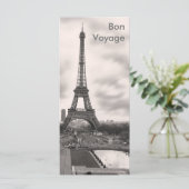 Carte Rack Bon Voyage (Debout devant)