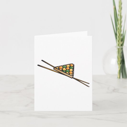 Carte Rack de billard (Devant)