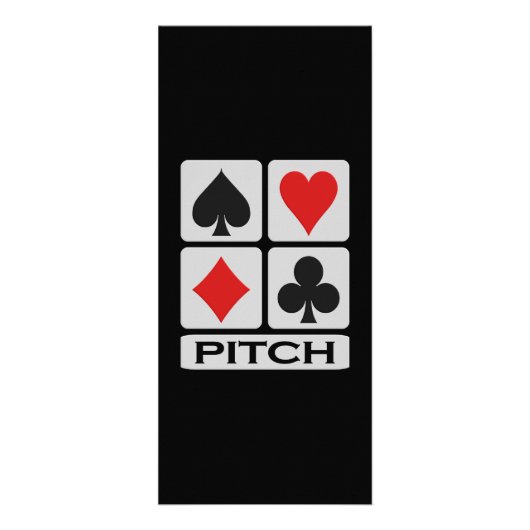 Carte rack de pas (Devant)