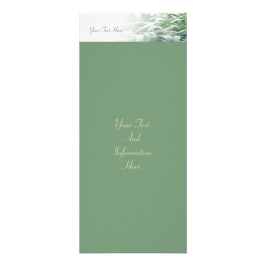 Carte rack de pelouse (Devant)