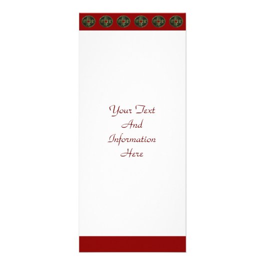 Carte rack de pièces chinoises (Devant)