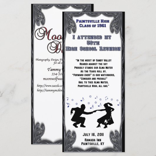 Carte rack de réunion2 (Devant / Derrière)