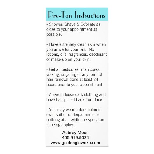 Carte rack dorée (Dos)