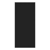 Carte Rack du logo Crystal Quartz Rainbow Gemstone (Dos)