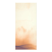 Carte Rack du Yoga Mandala Sun Salon (Dos)