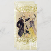 Carte rack "Enchantage" (Devant / Derrière)