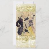 Carte rack "Enchantage" (Devant)