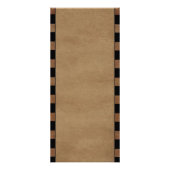 Carte rack étoile primitive (Dos)