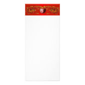 Carte rack Fire Dragons (Devant)