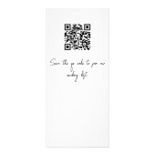 Carte Rack Holographique Neon Parties scintillant  (Dos)