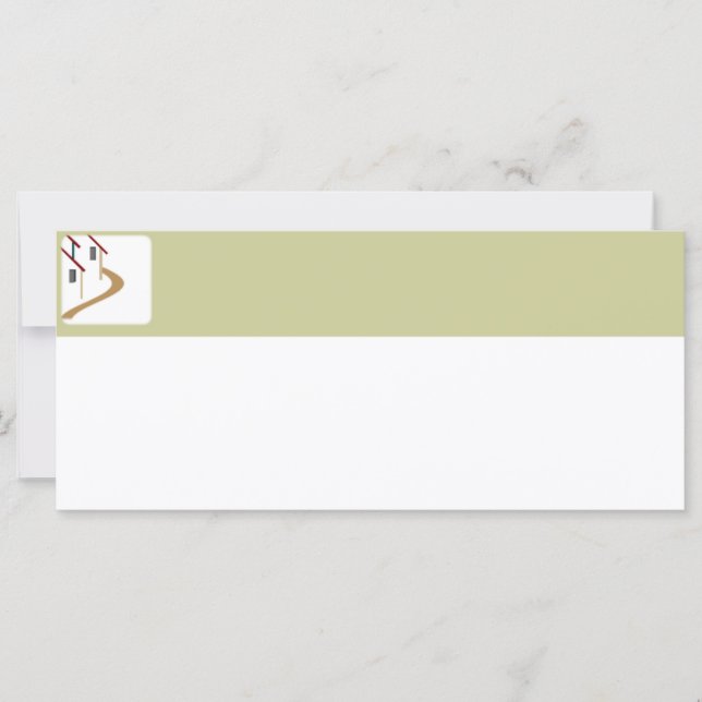 Carte rack immobilier (Devant)