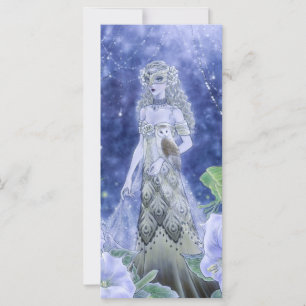 Carte rack Masquerade de minuit