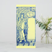 CARTE RACK MENU 2 DU RESTAURANT (Debout devant)