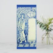 CARTE RACK MENU 2 DU RESTAURANT (Debout devant)