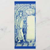 CARTE RACK MENU 2 DU RESTAURANT (Devant)