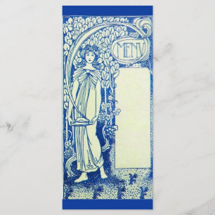 CARTE RACK MENU 2 DU RESTAURANT