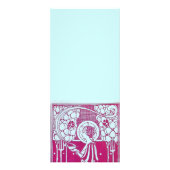 CARTE RACK MENU RESTAURANT (Dos)