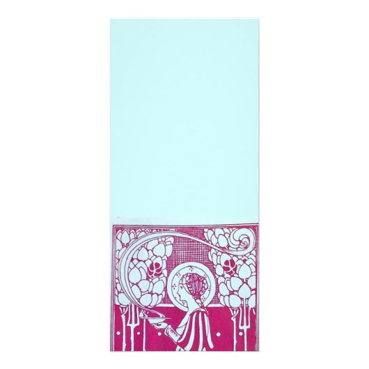 CARTE RACK MENU RESTAURANT (Dos)