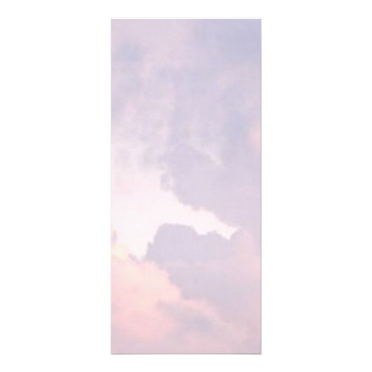 Carte rack nuages (Dos)