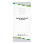 Carte rack professionnelle (Devant)