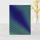 Carte rad (Fleur jaune)