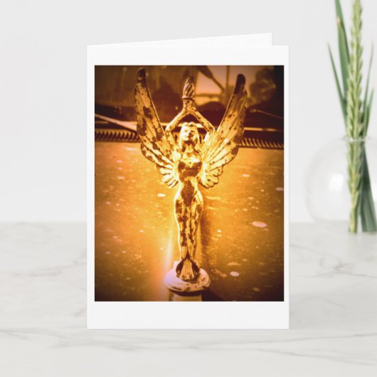 Carte Radiant (Devant)